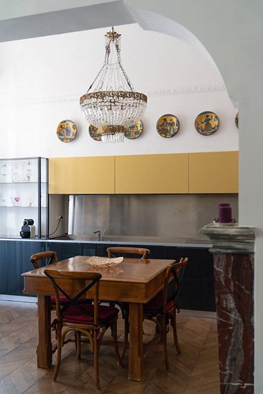 MANGINI ARREDAMENTI REALIZZAZIONI